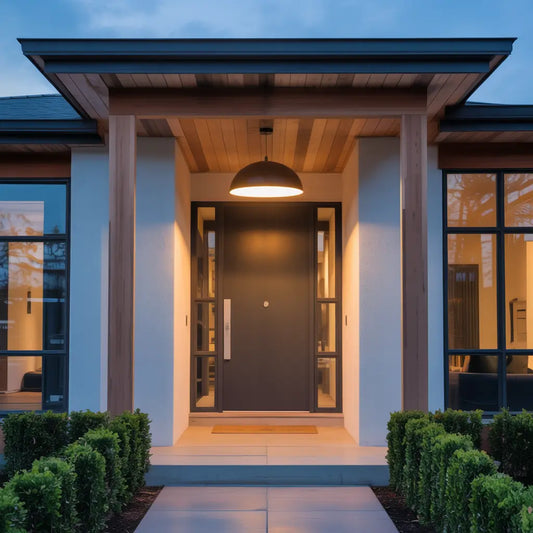 Outdoor: Ceiling Lights