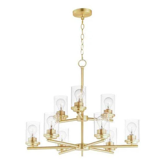 Chandelier, by Maxim