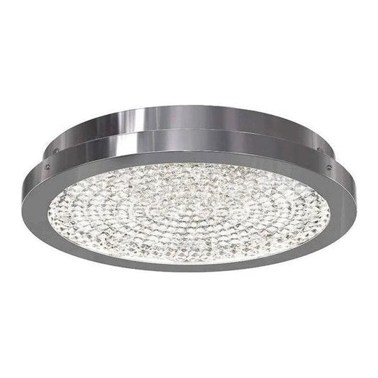 Flush-mount ceiling light, by Myth Realm, for hallway, bedroom, or entryway