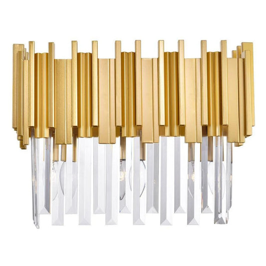 Vanity light, by CWI, for bathroom