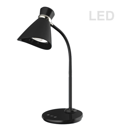 LED black light fixture, by Dainolite