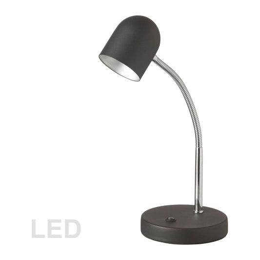 LED black light fixture, by Dainolite