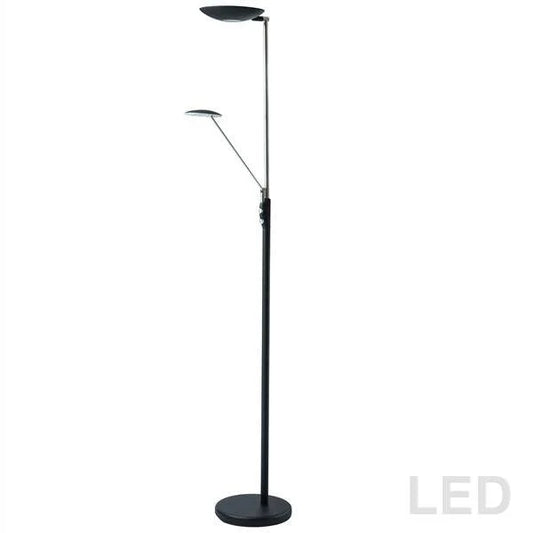 LED black light fixture, by Dainolite