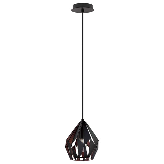 Pendant light, by EGLO, for kitchen island or dining