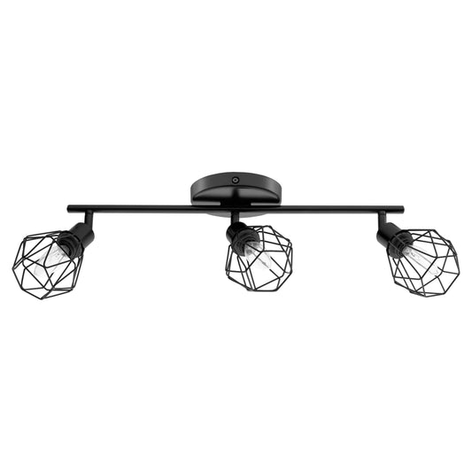 Track light, by EGLO, for kitchen or studio