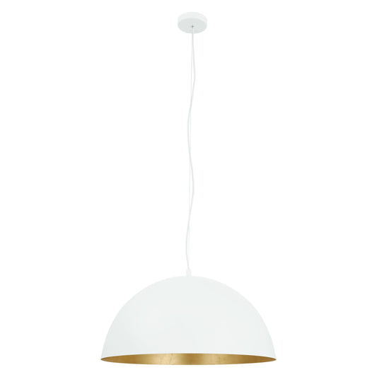 Pendant light, by EGLO, for kitchen island or dining