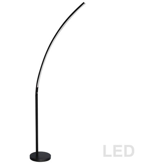 LED black light fixture, by Dainolite