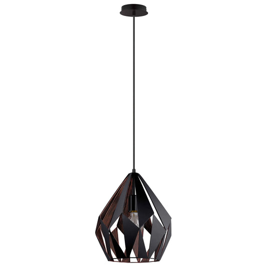 Pendant light, by EGLO, for kitchen island or dining