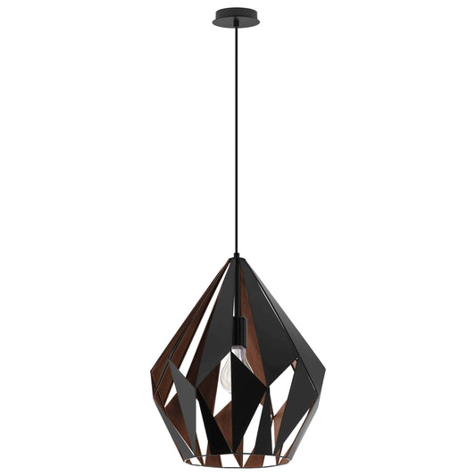 Pendant light, by EGLO, for kitchen island or dining