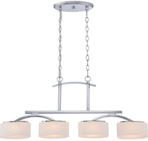 Island pendant, by Quoizel, for kitchen island or dining, close-up