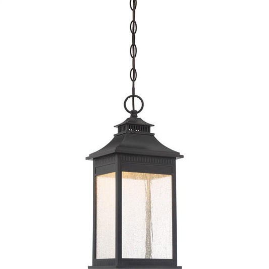 Ceiling light, by Quoizel, for hallway, bedroom, or entryway