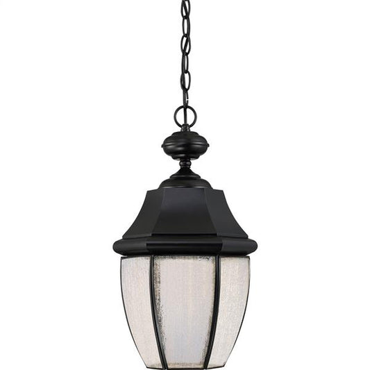 Ceiling light, by Quoizel, for hallway, bedroom, or entryway