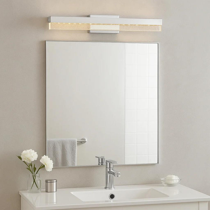 Bath bar, by Myth Realm, for bathroom, angled view