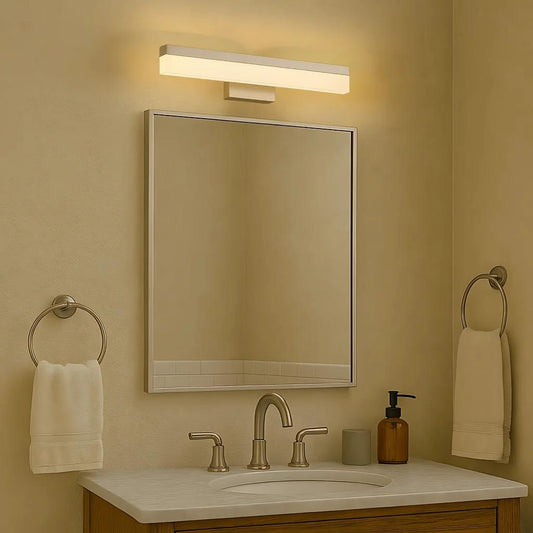 Bath bar, by Myth Realm, for bathroom, angled view