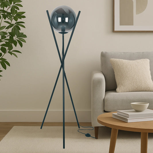 Light fixture, by Dainolite, angled view