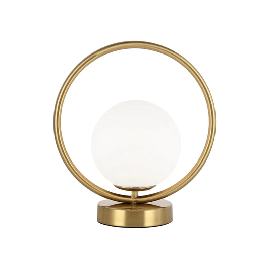 Aged brass light fixture, by Dainolite