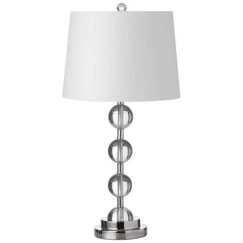 Clear light fixture, by Dainolite