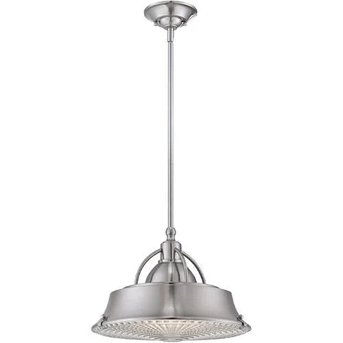 Pendant light, by Quoizel, for kitchen island or dining