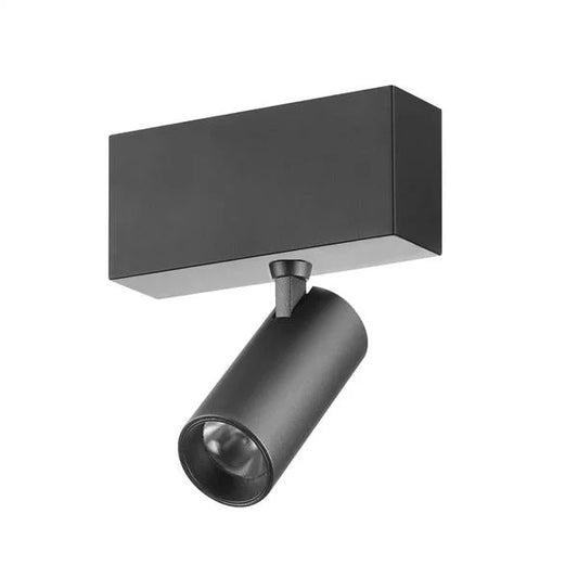 Sandy black sandy white light fixture, by Cano Light