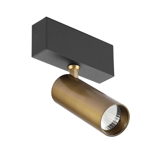 Sandy black sandy white light fixture, by Cano Light