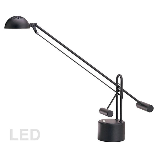 LED black light fixture, by Dainolite