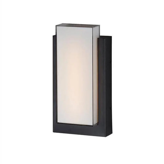 Wall sconce, by ET2, for hallway or living room