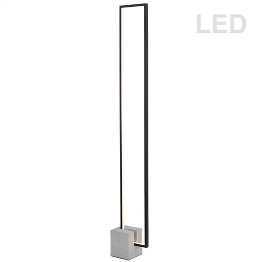 LED black light fixture, by Dainolite