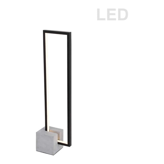 LED light fixture, by Dainolite
