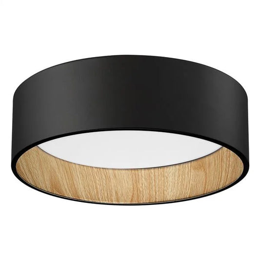 Flush-mount ceiling light, by Myth Realm, for hallway, bedroom, or entryway