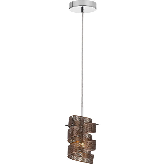 Pendant light, by Quoizel, for kitchen island or dining