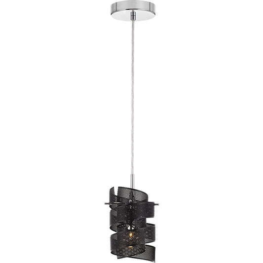 Pendant light, by Quoizel, for kitchen island or dining