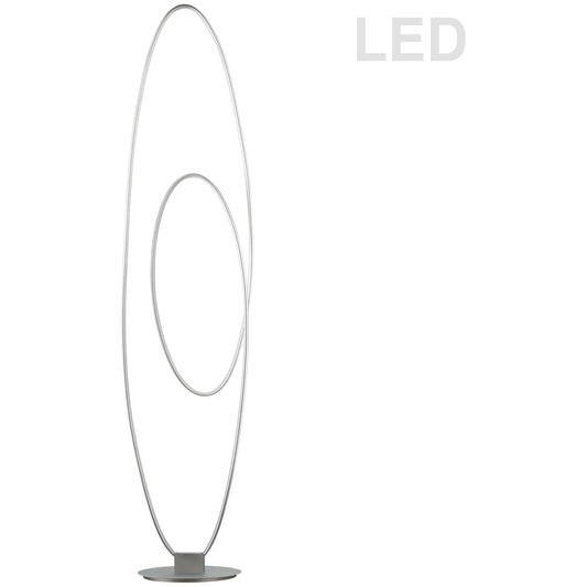 LED light fixture, by Dainolite
