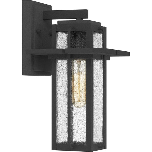 Wall sconce, by Quoizel, for hallway or living room
