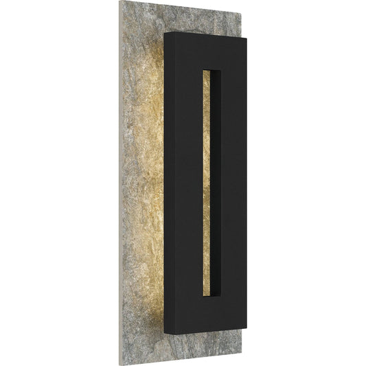 Wall sconce, by Quoizel, for hallway or living room