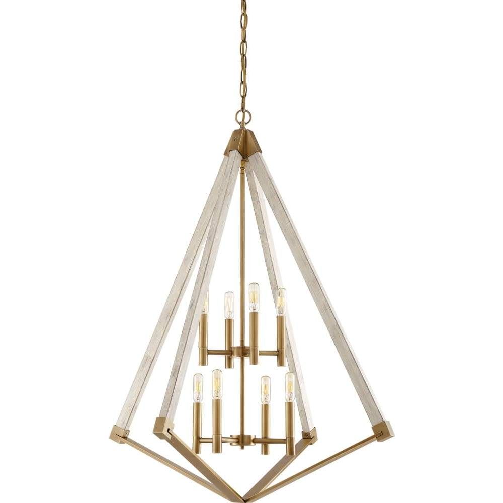 Pendant light, by Quoizel, for kitchen island or dining