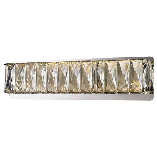 Chrome bath bar, by Maple, for bathroom