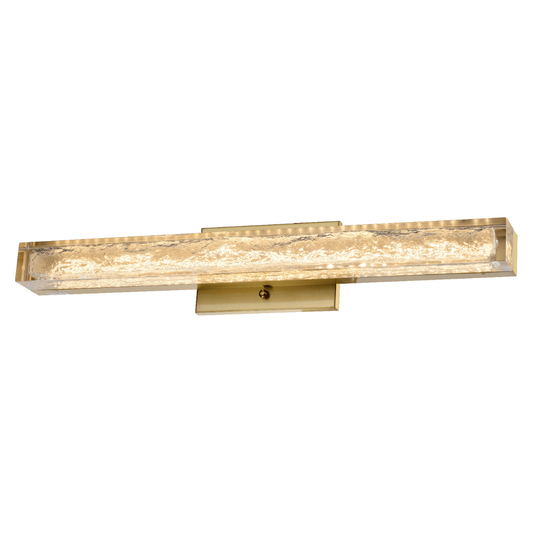 Gold bath bar, by Maple, for bathroom
