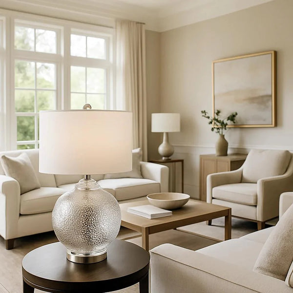  The Best Small Table Lamp Options to Illuminate Your Space | Sparkle Light