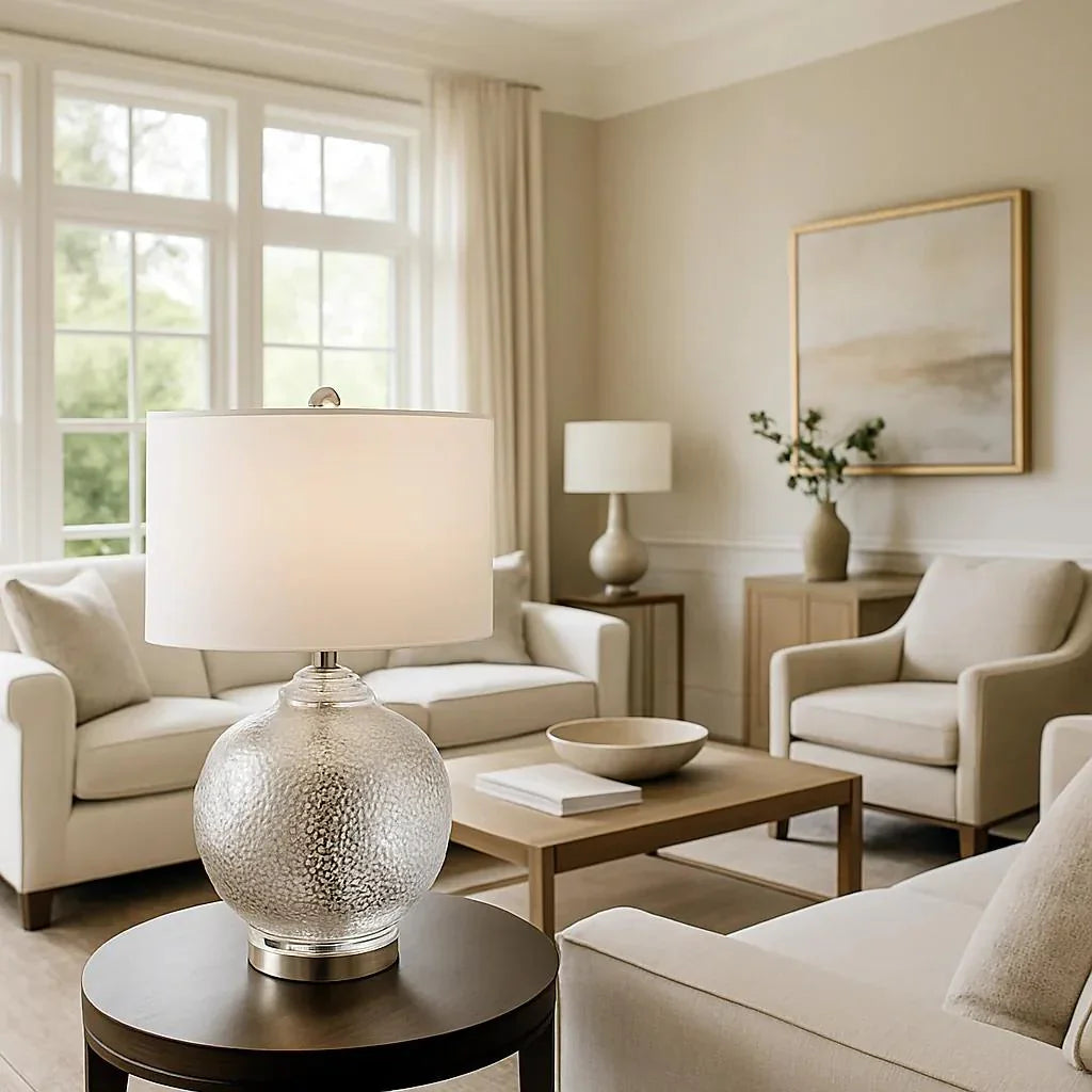  The Best Small Table Lamp Options to Illuminate Your Space | Sparkle Light
