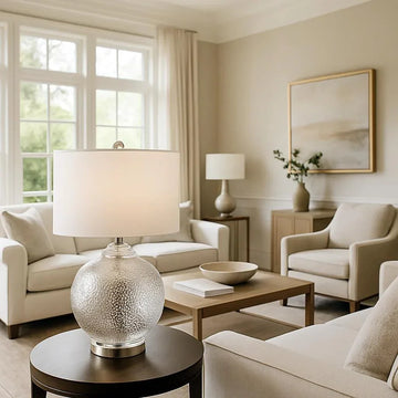  The Best Small Table Lamp Options to Illuminate Your Space | Sparkle Light