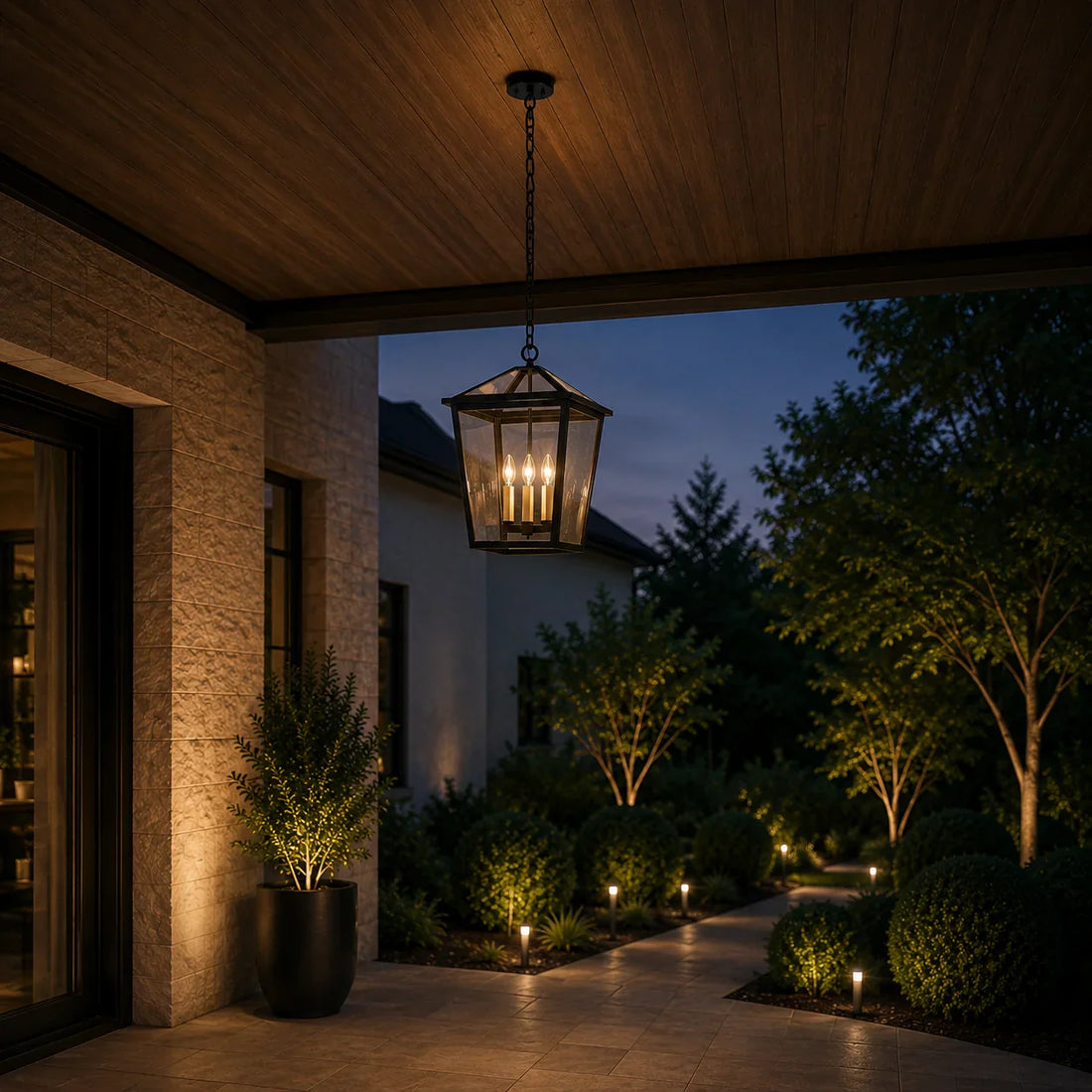 Outdoor Pendant Lights Canada: 2026 Porch & Patio Guide