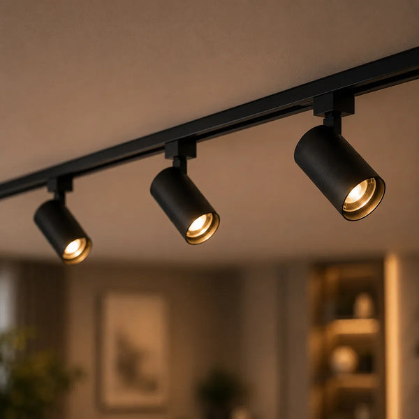 Track Lighting: Best Kitchen & Open Plan Systems in 2026