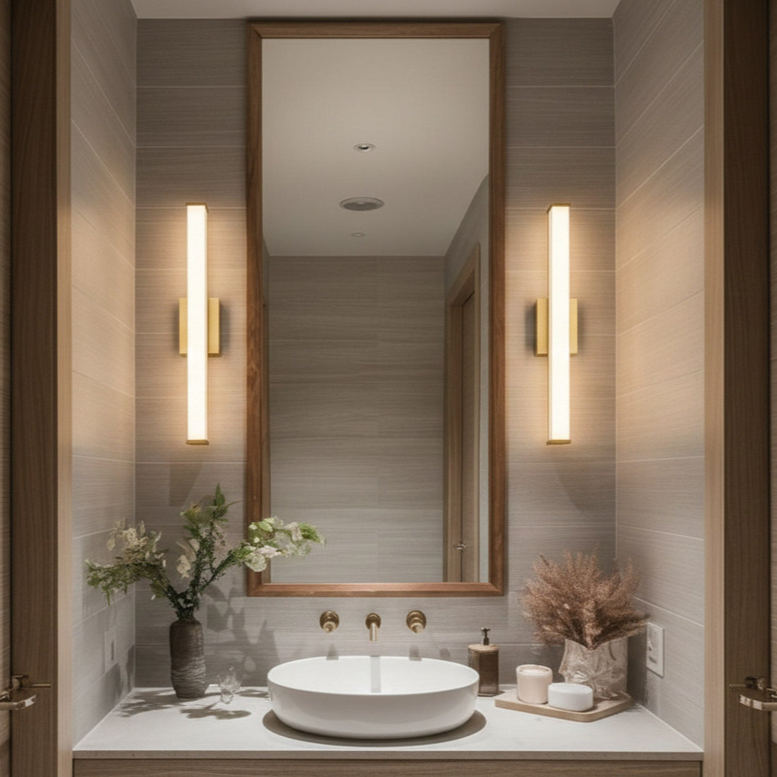 Budget-Friendly Vanity Lights Under $100 | Sparkle Light