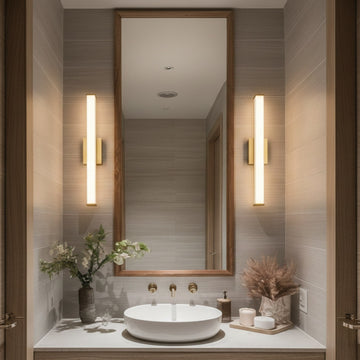 Budget-Friendly Vanity Lights Under $100 | Sparkle Light