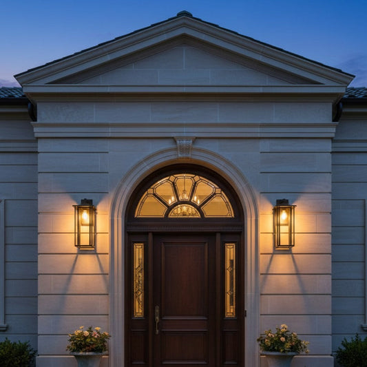 Best Outdoor Lighting for Canadian Homes (2026 Guide)