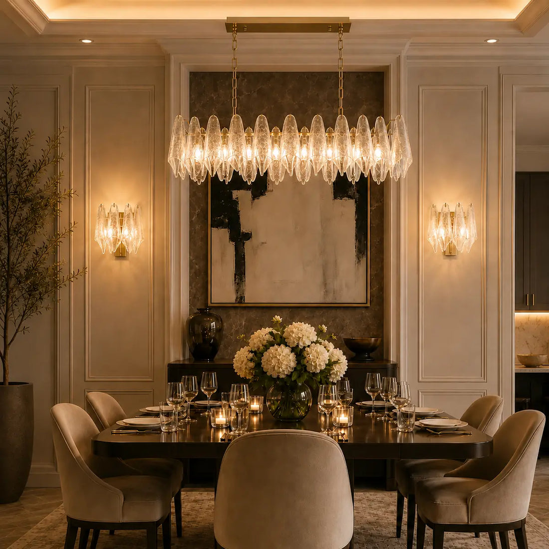 12 Modern Dining Room Chandeliers: Top 2026 GTA Picks