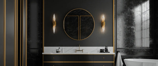 Vanity Lights Canada: 2026 Bathroom Lighting Guide