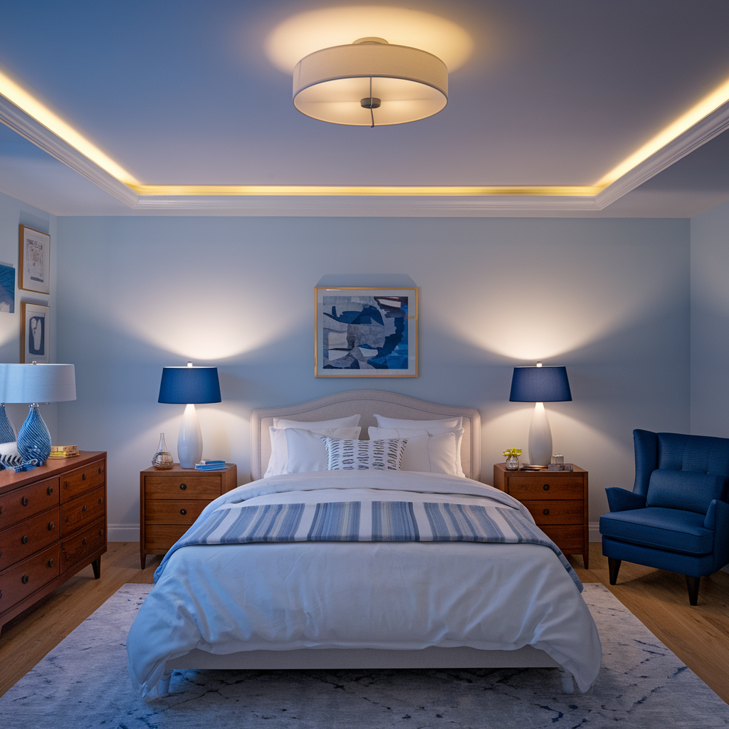 Create a Relaxing Retreat: The Ultimate Guide to Bedroom Lighting