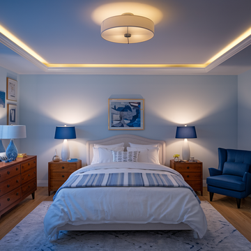 Create a Relaxing Retreat: The Ultimate Guide to Bedroom Lighting