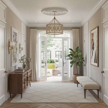 Brighten Your Entryway: The Ultimate Guide to Foyer Lighting